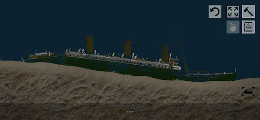 Floating Sandbox Bildschirmfoto 1