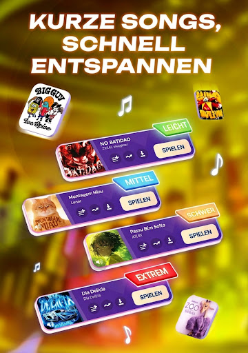 Piano Magic Beat 4: Musikspiel Bildschirmfoto 9