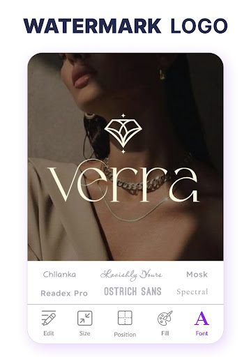 Logo Maker, AI Logo Generator Bildschirmfoto 4