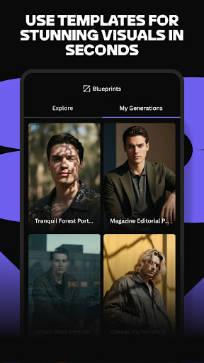Leonardo.Ai - Image Generator Bildschirmfoto 6