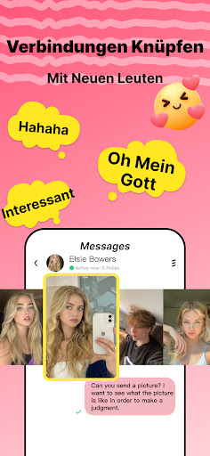 Joymeet: Dating, Match & Chat Bildschirmfoto 8