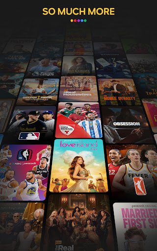 Peacock TV: Stream TV & Movies Bildschirmfoto 25