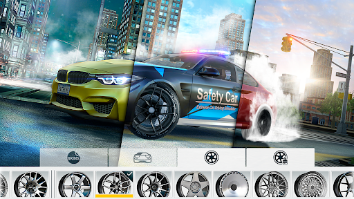 Extreme Car Driving Simulator Bildschirmfoto 10
