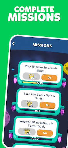 Trivia Crack Retro Bildschirmfoto 8