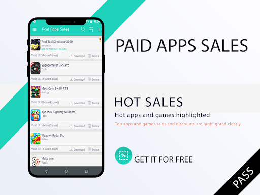 Paid Apps Sales Pro Bildschirmfoto 11