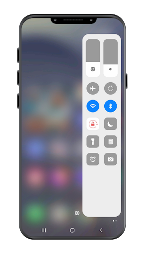 S26 Launcher One Ui inspiriert Bildschirmfoto 3
