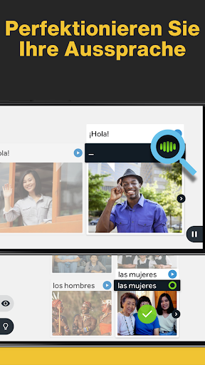 Rosetta Stone: Sprachen lernen Bildschirmfoto 2