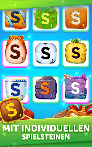 Scrabble® GO - Wort-Spaß! Bildschirmfoto 4