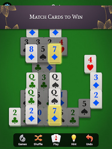 Mahjong Solitaire Bildschirmfoto 11