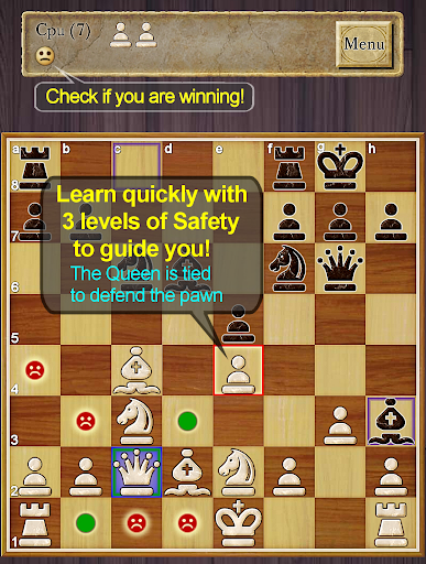 Schach Pro (Chess) Bildschirmfoto 11