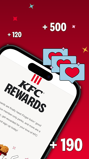 KFC US - Ordering App Bildschirmfoto 7
