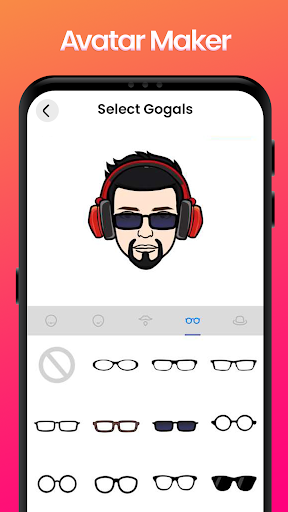 Avatar Maker  Avatar-Ersteller Bildschirmfoto 4
