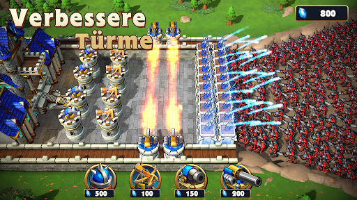 Lords Mobile: Kingdom Wars Bildschirmfoto 17