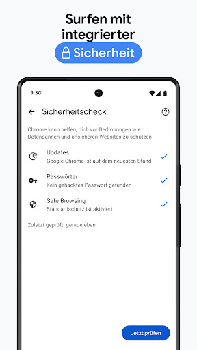 Google Chrome Bildschirmfoto 1