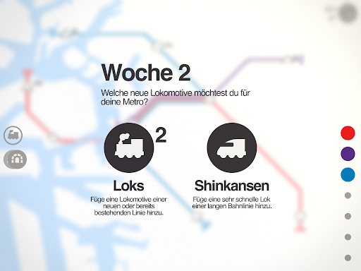 Mini Metro Bildschirmfoto 8
