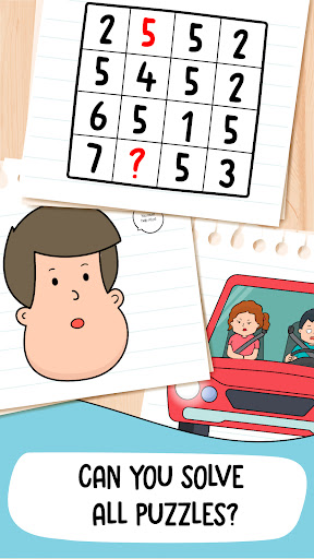 Brain Test 3: Knifflige Quests Bildschirmfoto 23