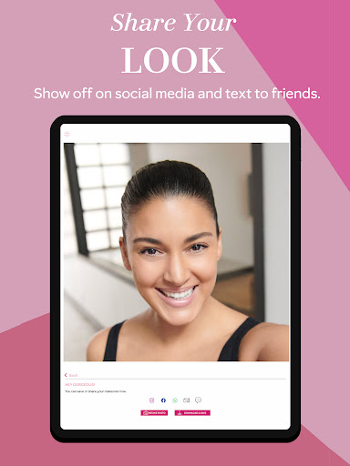 Mary Kay® MirrorMe™ Bildschirmfoto 10