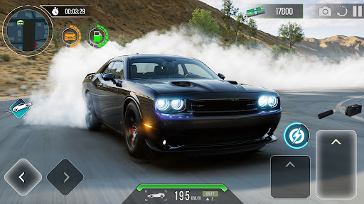 Real Car Driving Drifting Game Bildschirmfoto 1