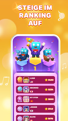 Magic Tiles 3™ - Piano Spiele Bildschirmfoto 2