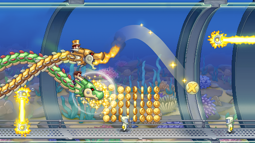 Jetpack Joyride Bildschirmfoto 14