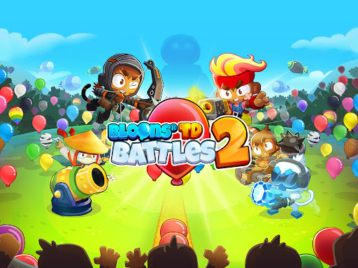 Bloons TD Battles 2 Bildschirmfoto 8