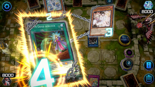 Yu-Gi-Oh! Master Duel Bildschirmfoto 16