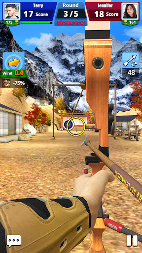 Archery Battle 3D Bildschirmfoto 11
