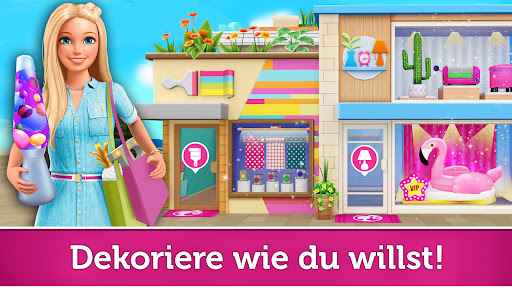 Barbie Dreamhouse Adventures Bildschirmfoto 7