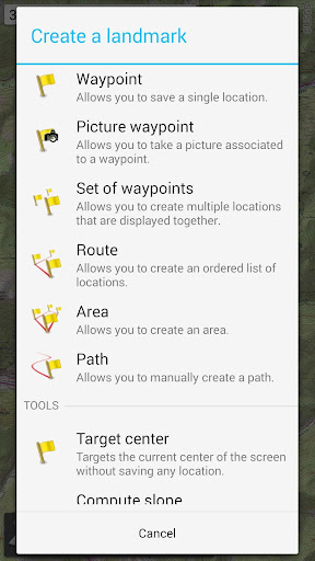 All-In-One Offline Maps Bildschirmfoto 5