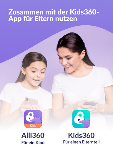 Alli360 by Kids360 Bildschirmfoto 1