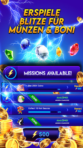 Lightning Link Casino Slots Bildschirmfoto 3