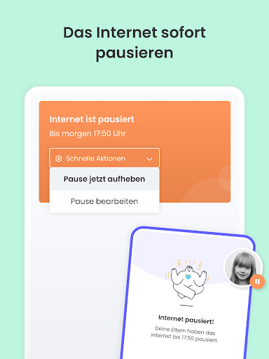 Qustodio Kindersicherung App Bildschirmfoto 22