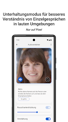 Audioverstärker Bildschirmfoto 5