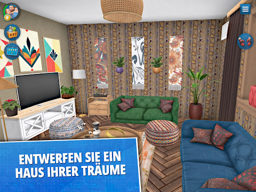 House Flipper: Haus einrichten Bildschirmfoto 3
