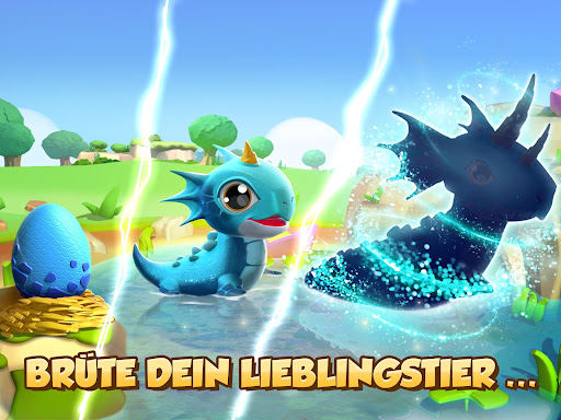 Dragon Mania Legends Bildschirmfoto 9