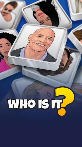 Who is it? Celeb Quiz Trivia Bildschirmfoto 3