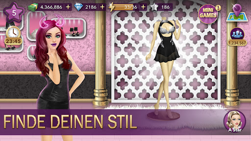 Hollywood Story®: Modestar Bildschirmfoto 10