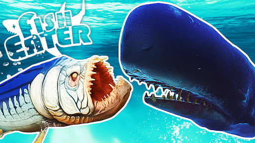 Fish Eater.io Bildschirmfoto 2