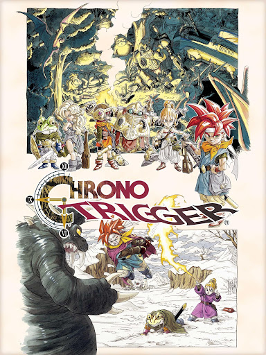 CHRONO TRIGGER (Upgrade Ver.) Bildschirmfoto 11