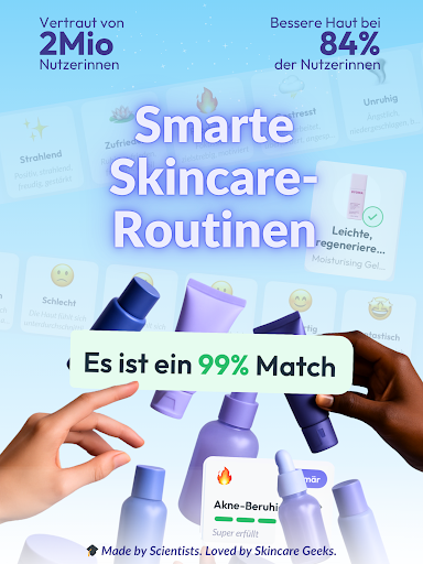 Skin Bliss: Hautpflege Routine Bildschirmfoto 9