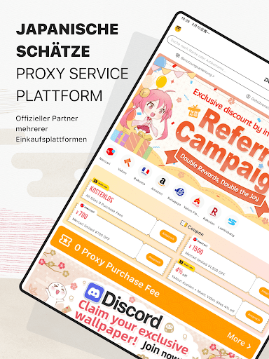 Doorzo – Japan-Proxy-Service Bildschirmfoto 3