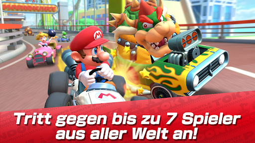 Mario Kart Tour Bildschirmfoto 13