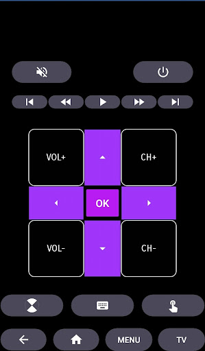 HiSense Smart TV Remote Bildschirmfoto 12