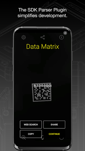 Barcode Scanner Bildschirmfoto 7