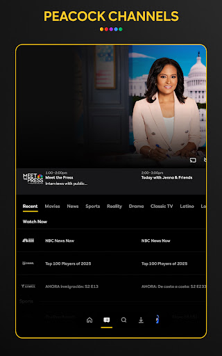 Peacock TV: Stream TV & Movies Bildschirmfoto 14