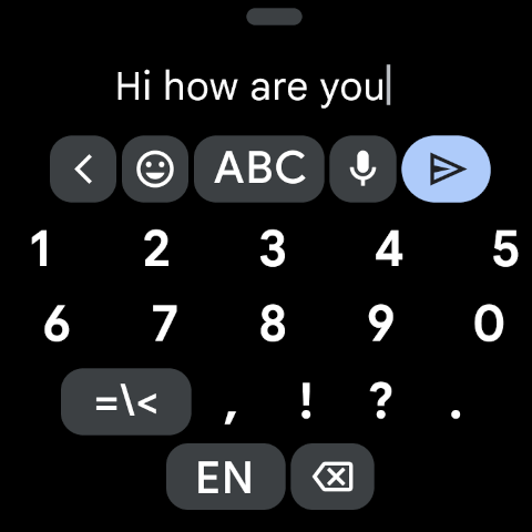 Gboard – die Google-Tastatur Bildschirmfoto 14