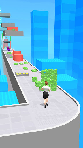 Money Run 3D Bildschirmfoto 12