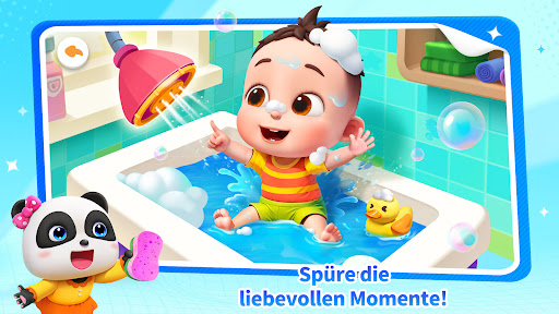 Baby Pandas Spielhaus Bildschirmfoto 17