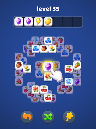 Tile Clear - Puzzlespiel Bildschirmfoto 17