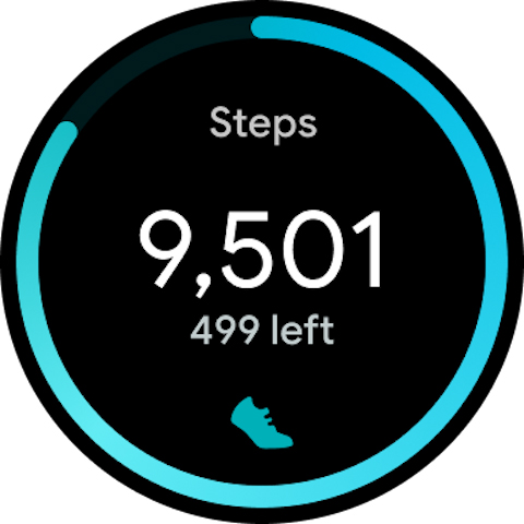 Google Health (Fitbit) Bildschirmfoto 5